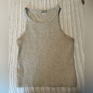 Basic grey tank